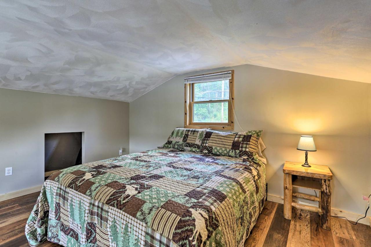 Acre Lake Chalet, 12 Mi To Elk Mountain Ski Resort Kingsley Eksteriør bilde